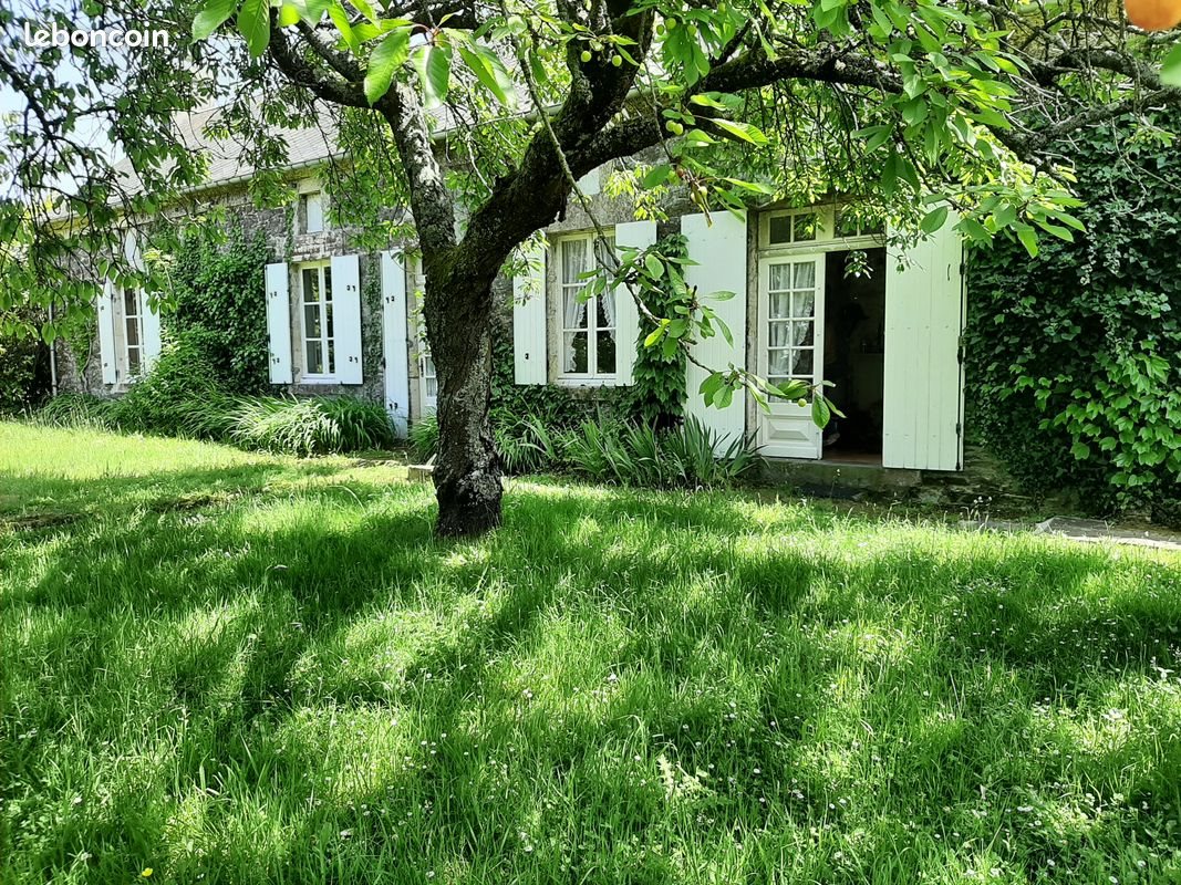 Maison à vendre, 175m², Le Tronquay