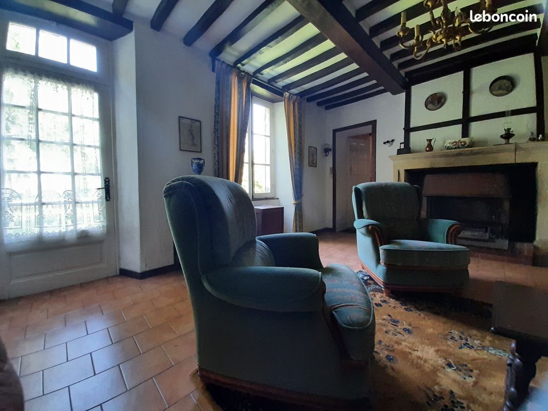Maison à vendre, 175m², Le Tronquay