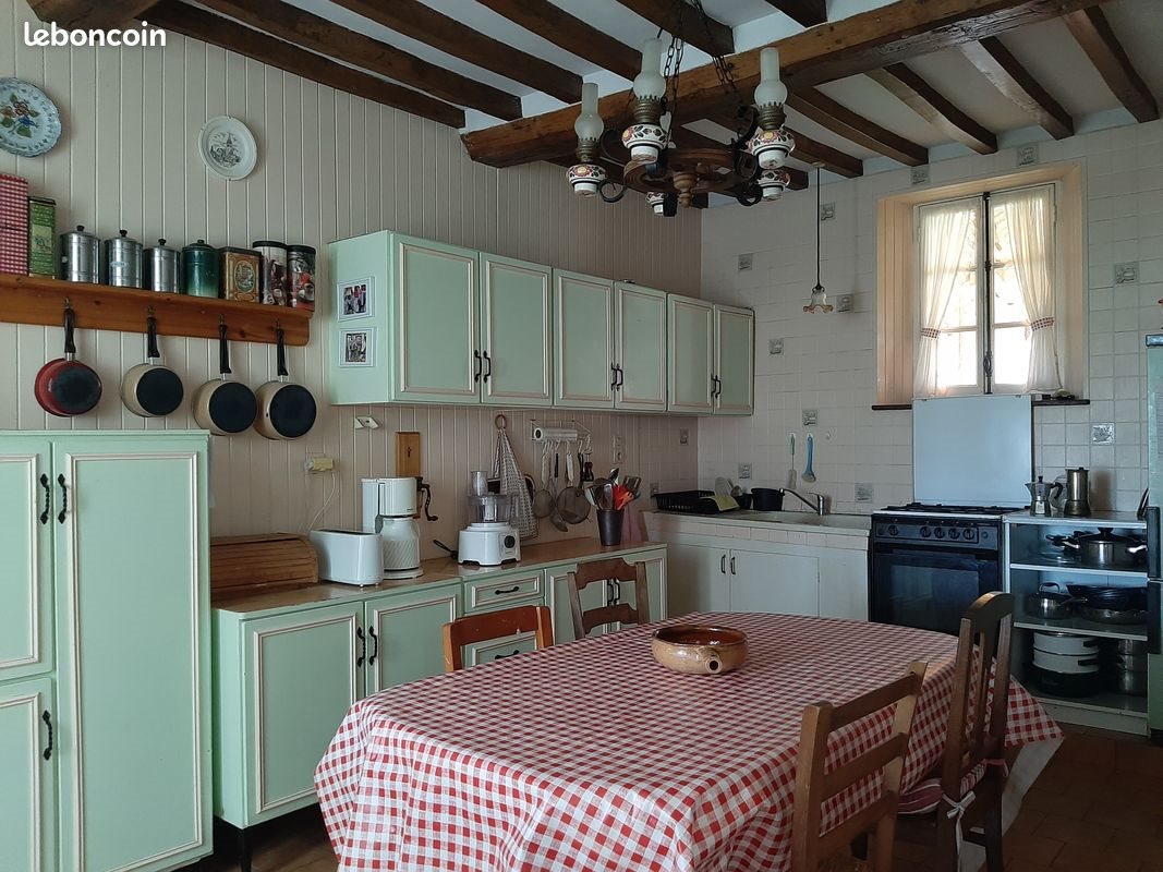 Maison à vendre, 175m², Le Tronquay