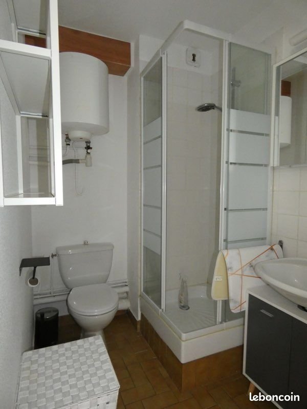 Appartement à louer, 14m², Saint-Nazaire