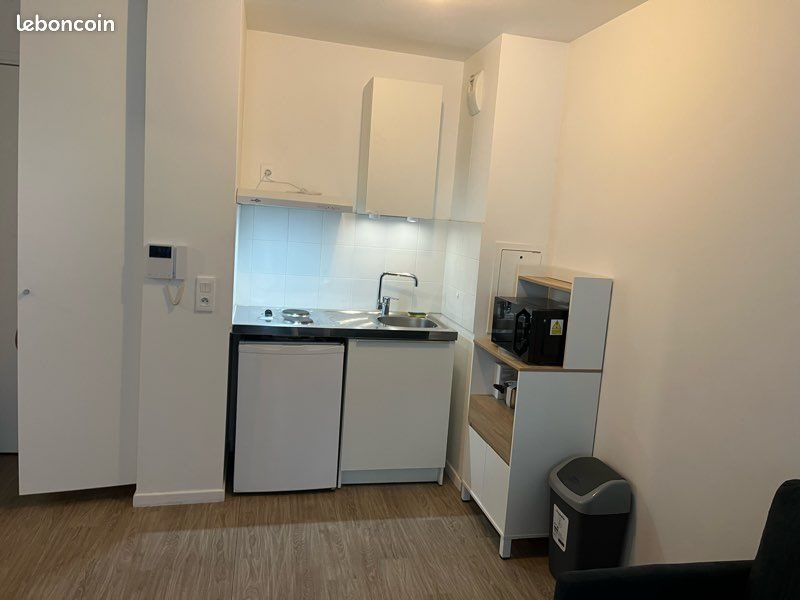 Appartement à louer, 28m², Taverny
