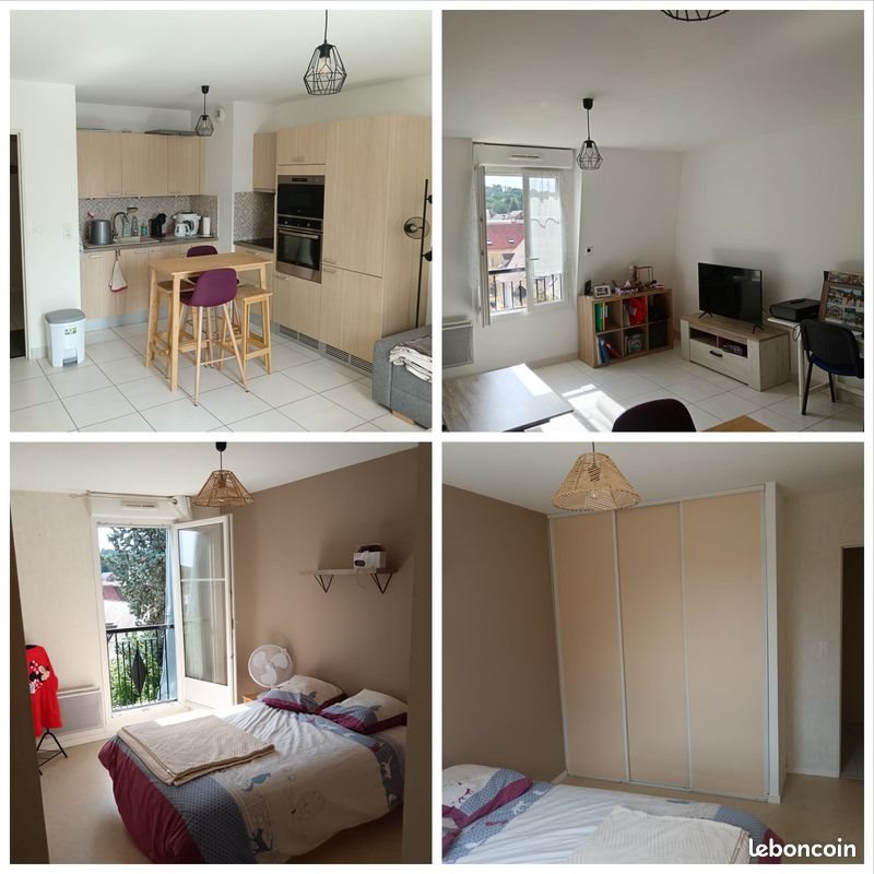 Appartement à louer, 46m², Clermont
