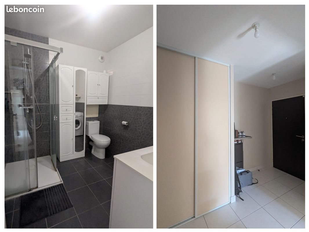 Appartement à louer, 46m², Clermont