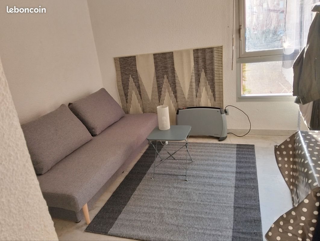 Appartement à vendre, 15m², Agde (Cap d'Agde)