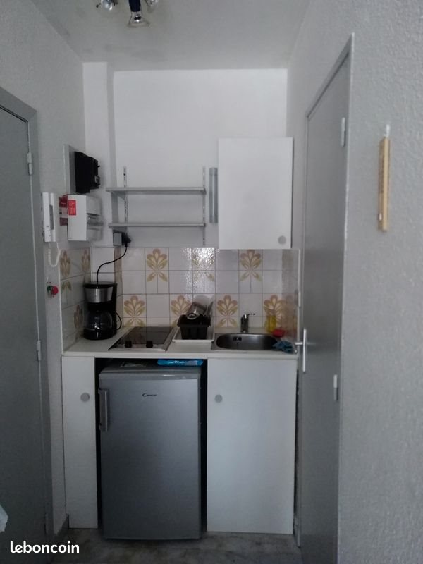 Appartement à vendre, 15m², Agde (Cap d'Agde)