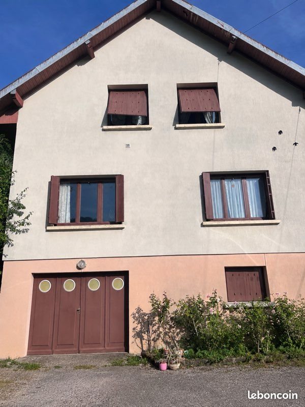 Maison à vendre, 108m², Beure