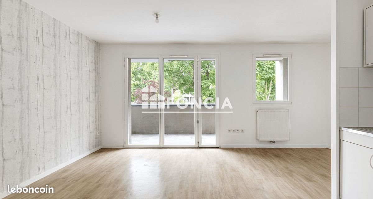 Appartement à vendre, 40m², Lille