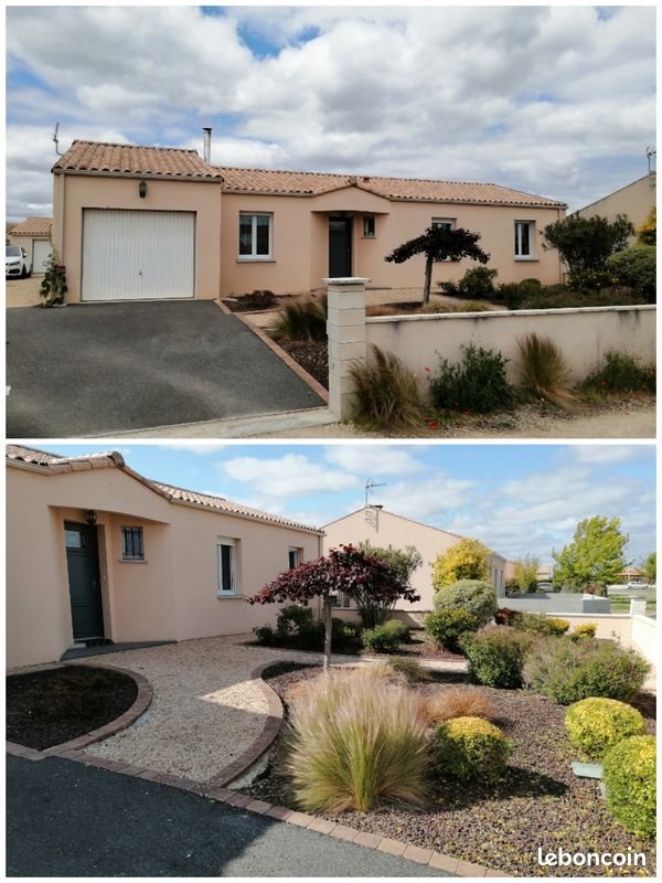 Maison à louer, 100m², Damvix
