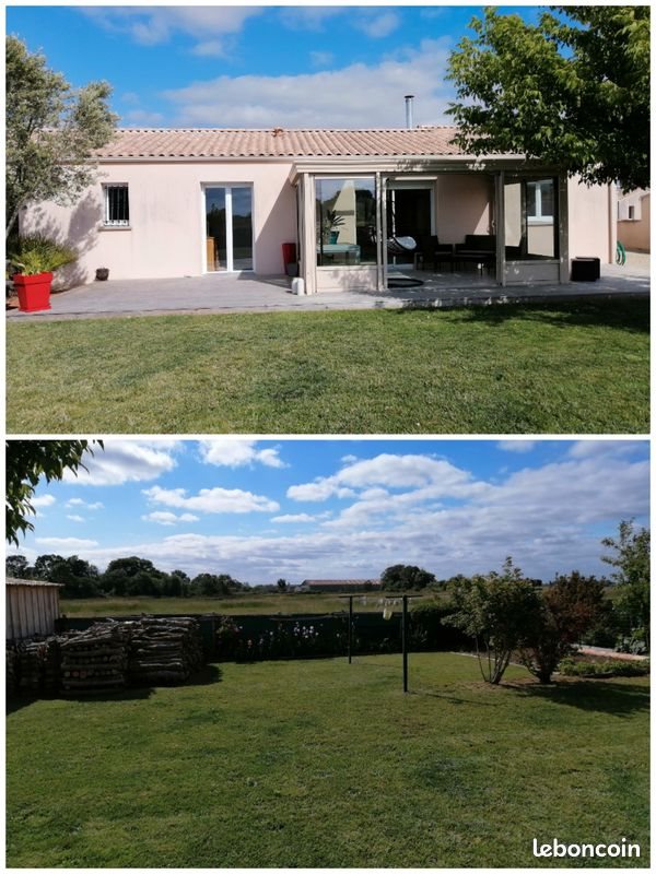 Maison à louer, 100m², Damvix