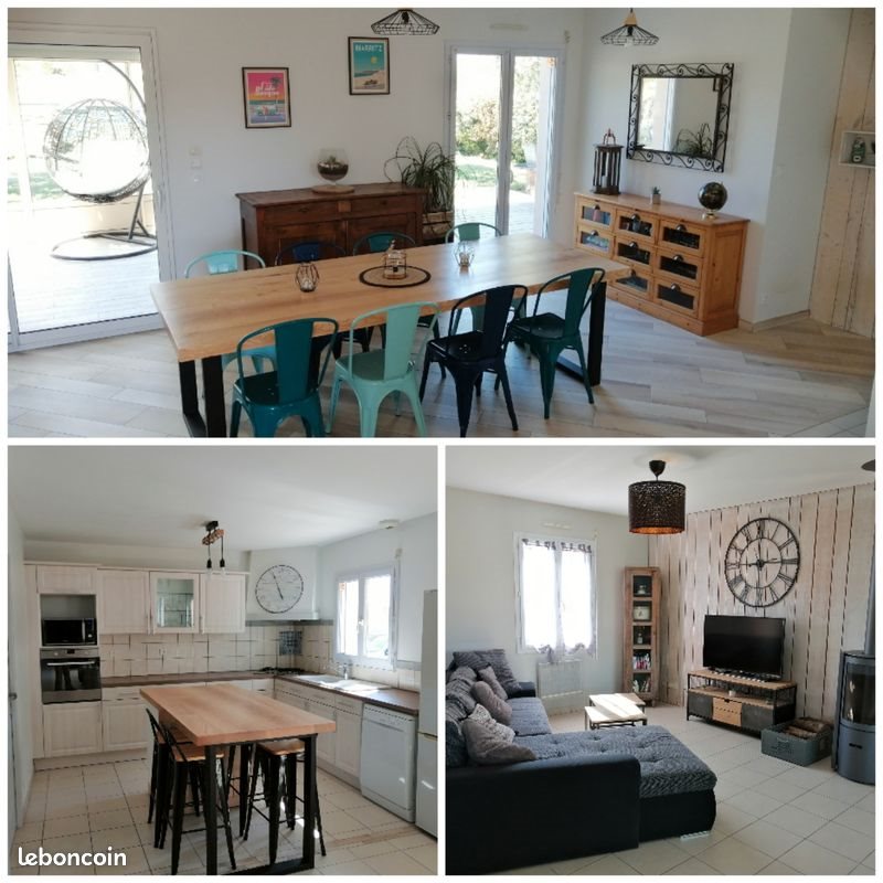 Maison à louer, 100m², Damvix
