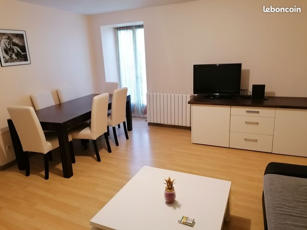 Appartement à louer, 35m², Montbéliard
