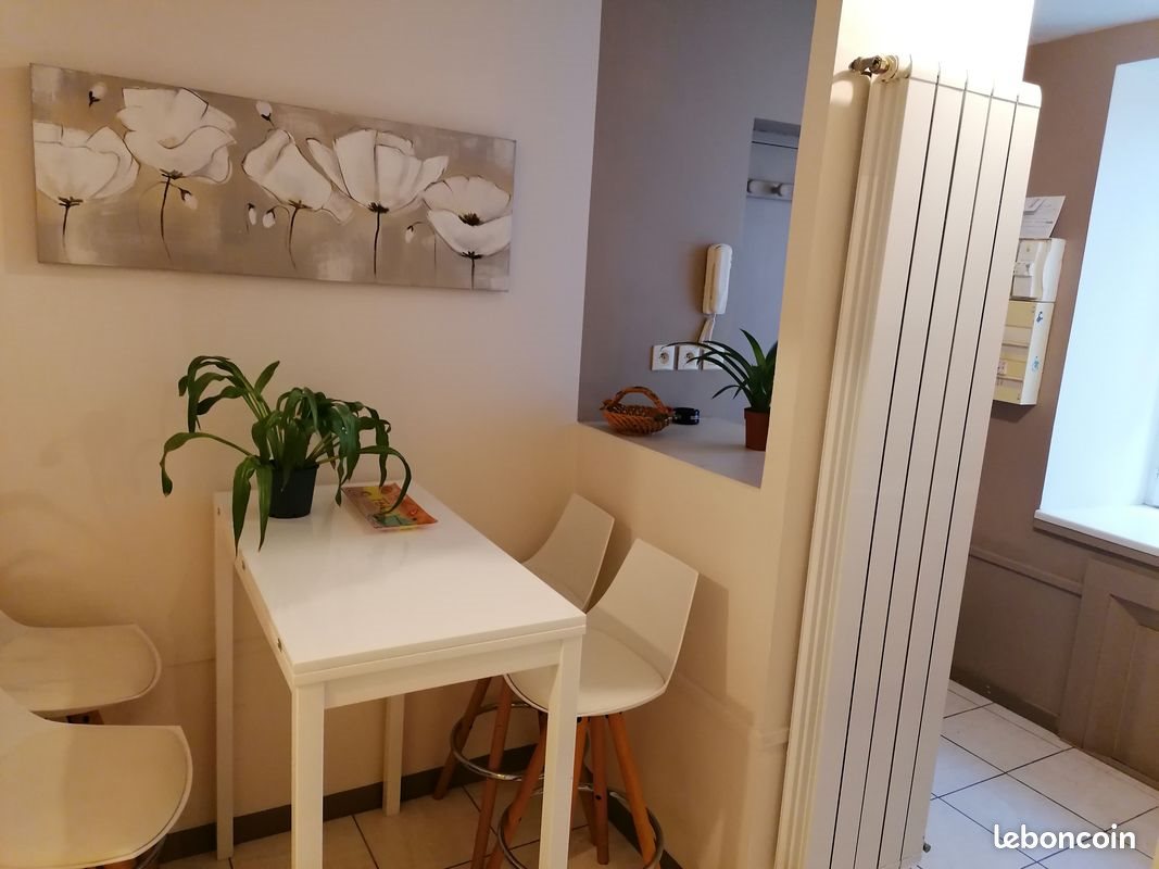 Appartement à louer, 35m², Montbéliard