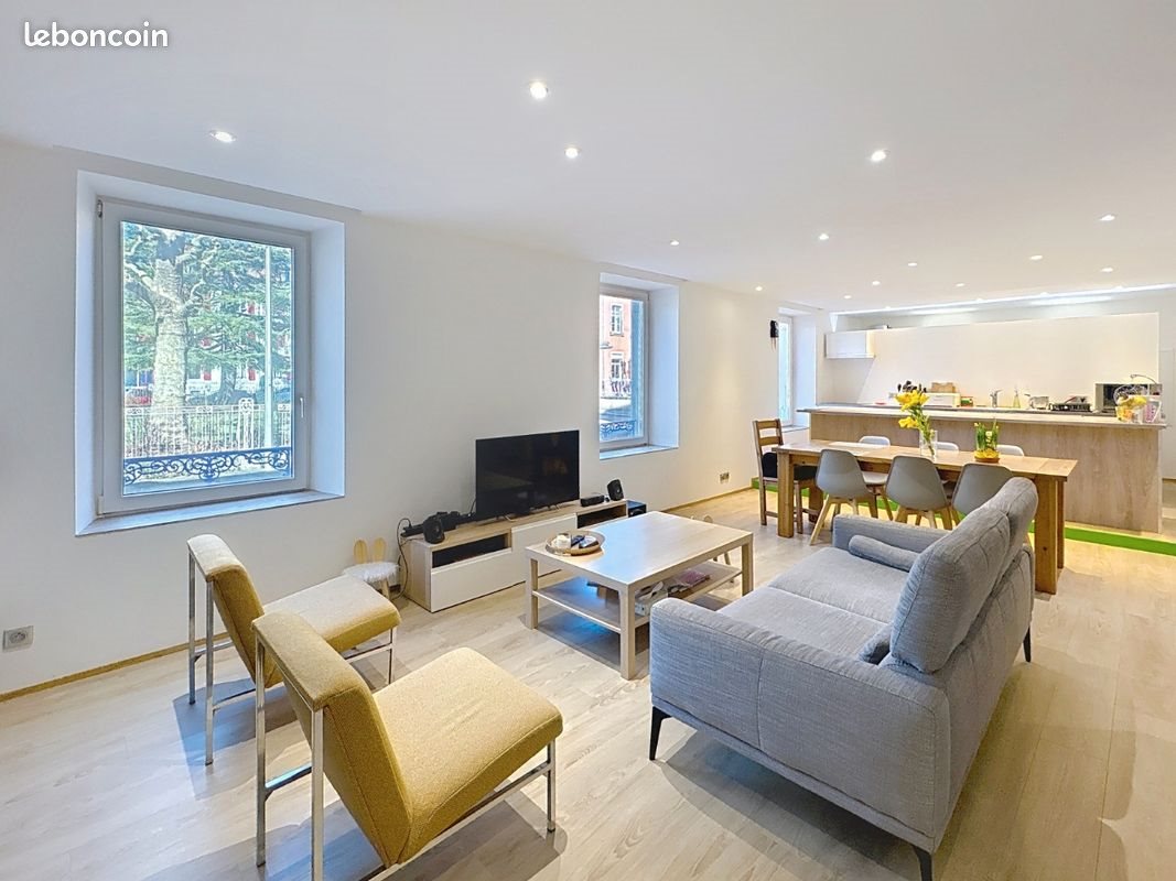 Appartement à vendre, 131m², Belfort