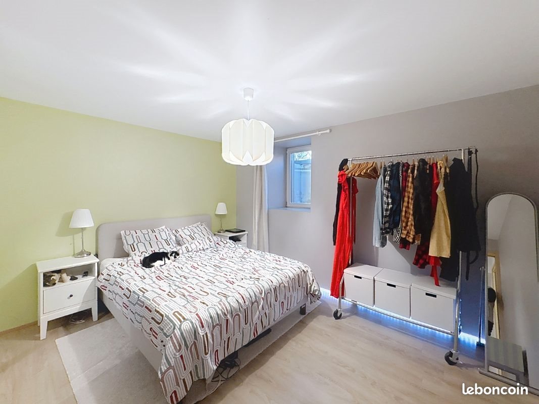 Appartement à vendre, 131m², Belfort