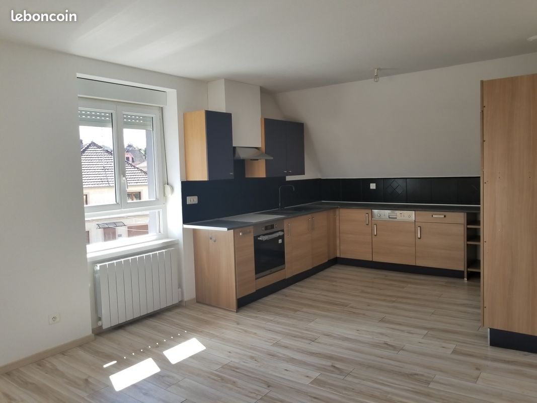 Appartement à louer, 55m², Seppois-le-Bas