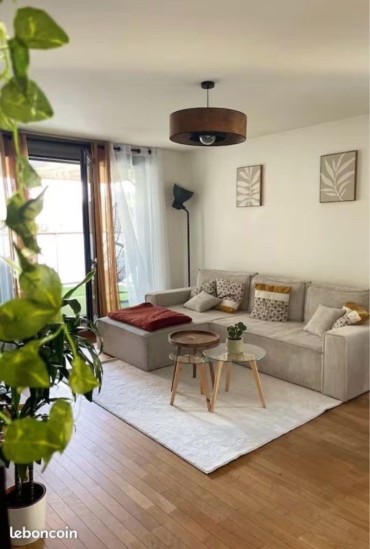 Appartement à louer, 42m², Tassin-la-Demi-Lune