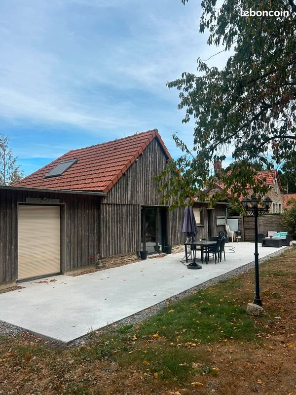 Maison à louer, 118m², Bain-de-Bretagne