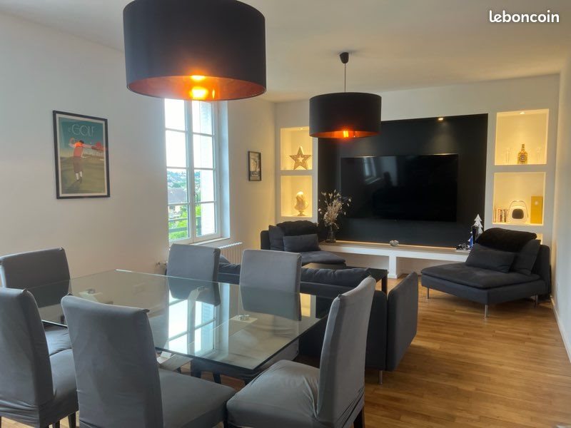 Appartement à vendre, 75m², Auxerre
