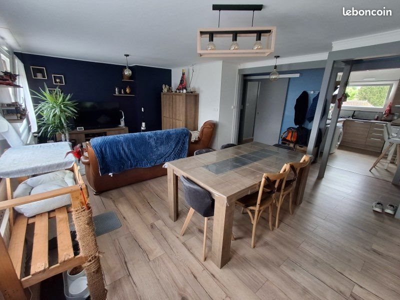 Appartement à vendre, 83m², Châlons-en-Champagne