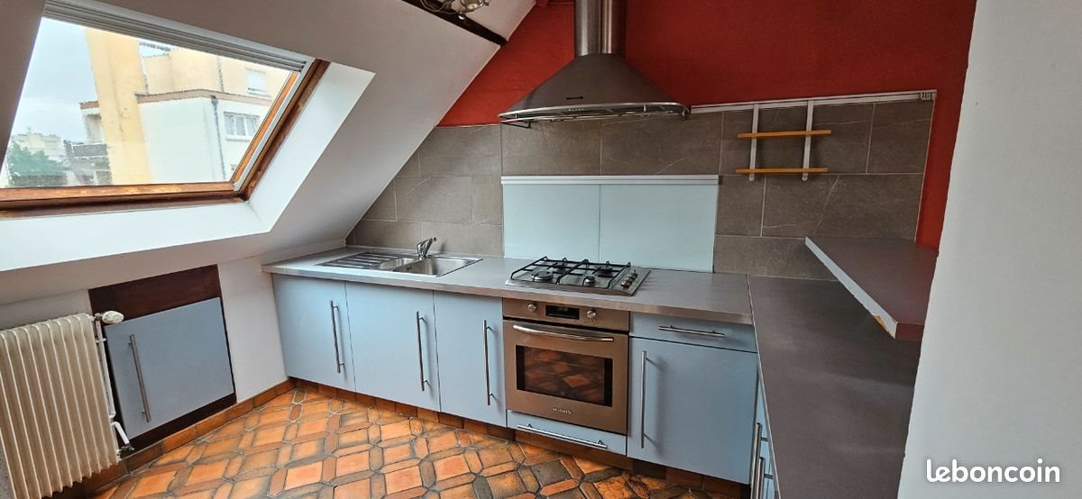 Appartement à louer, 45m², Strasbourg
