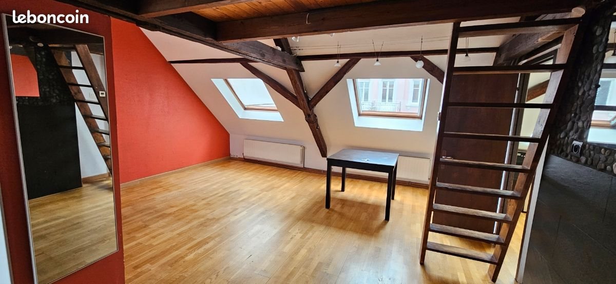 Appartement à louer, 45m², Strasbourg
