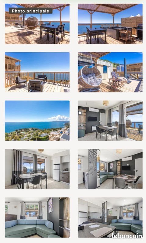 Maison à vendre, 36m², Saint-Raphaël