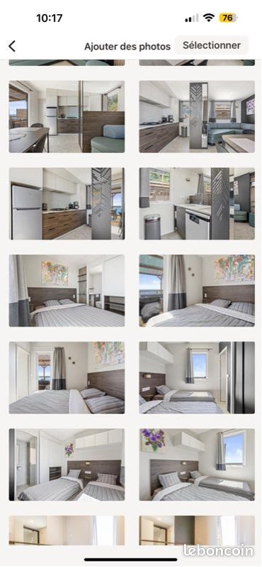 Maison à vendre, 36m², Saint-Raphaël