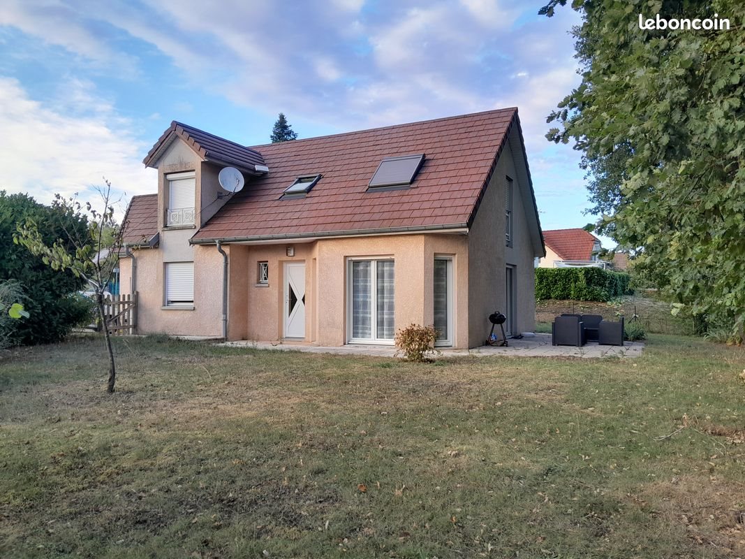 Maison à louer, 130m², Ecole-Valentin
