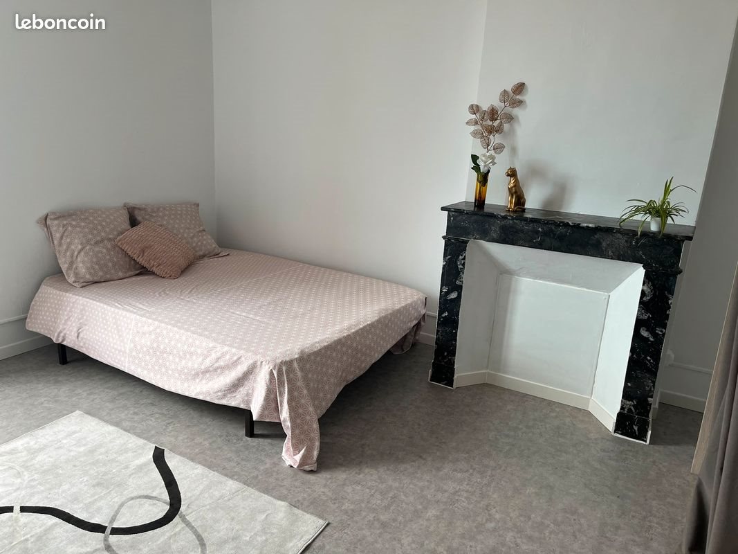 Appartement à louer, 27m², Cholet