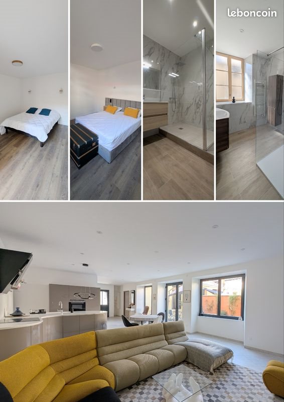 Appartement à vendre, 100m², Le Puy-en-Velay