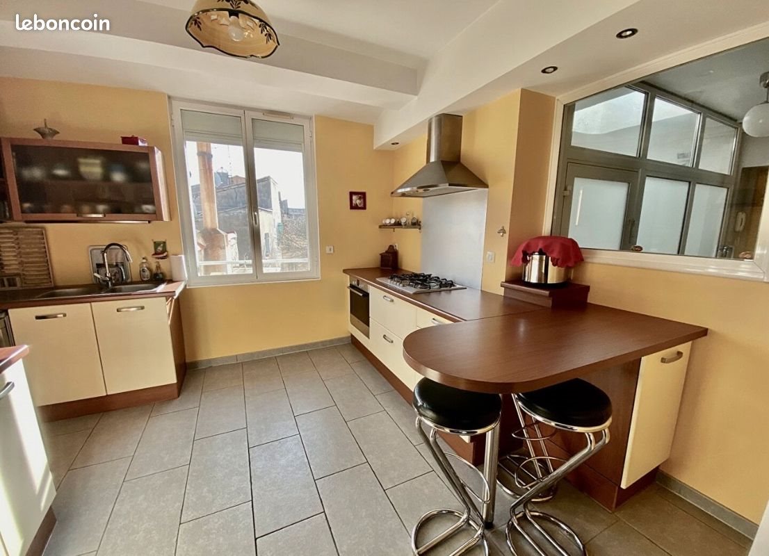 Appartement à vendre, 77m², Frontignan