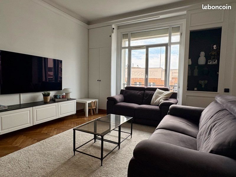 Appartement à louer, 131m², Tourcoing