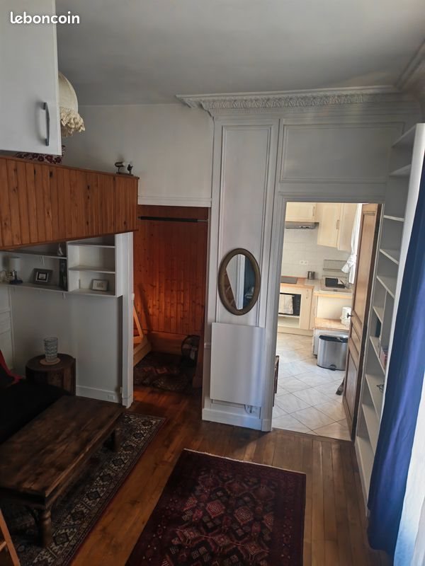 Appartement à louer, 30m², Malakoff
