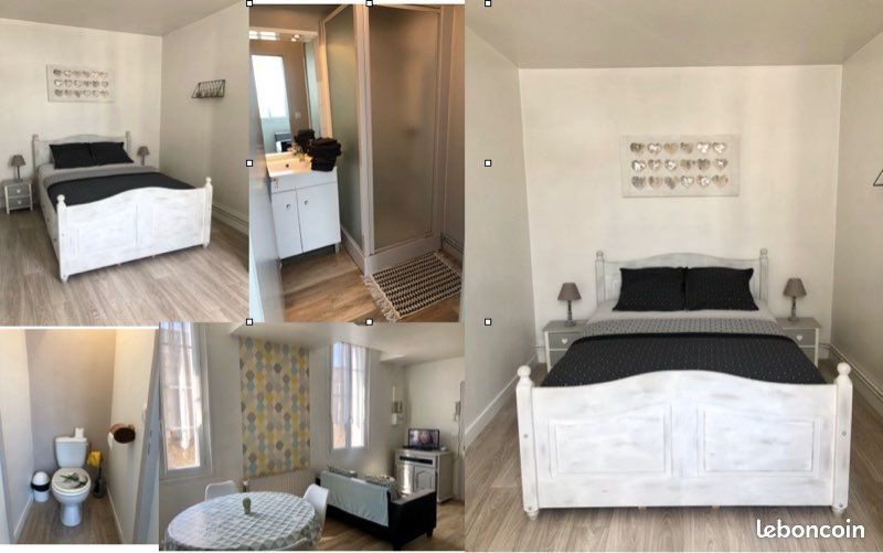 Appartement à louer, 35m², Rochefort