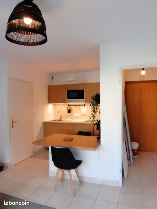 Appartement à louer, 37m², Dijon