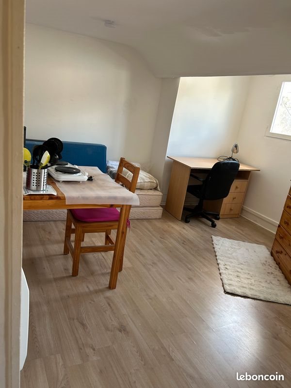 Appartement à louer, 16m², Laon