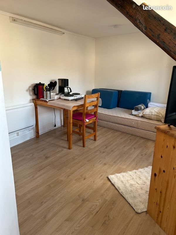 Appartement à louer, 16m², Laon