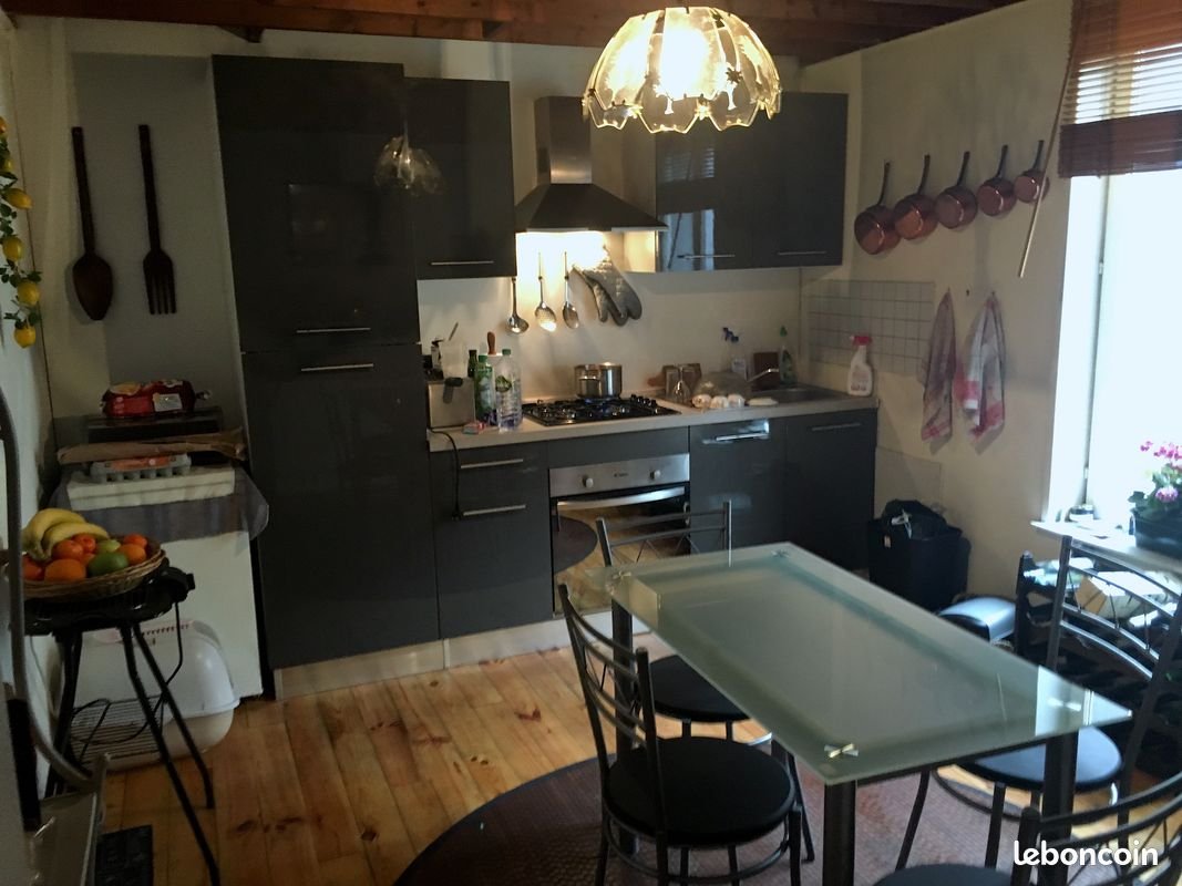 Appartement à louer, 130m², Maubeuge