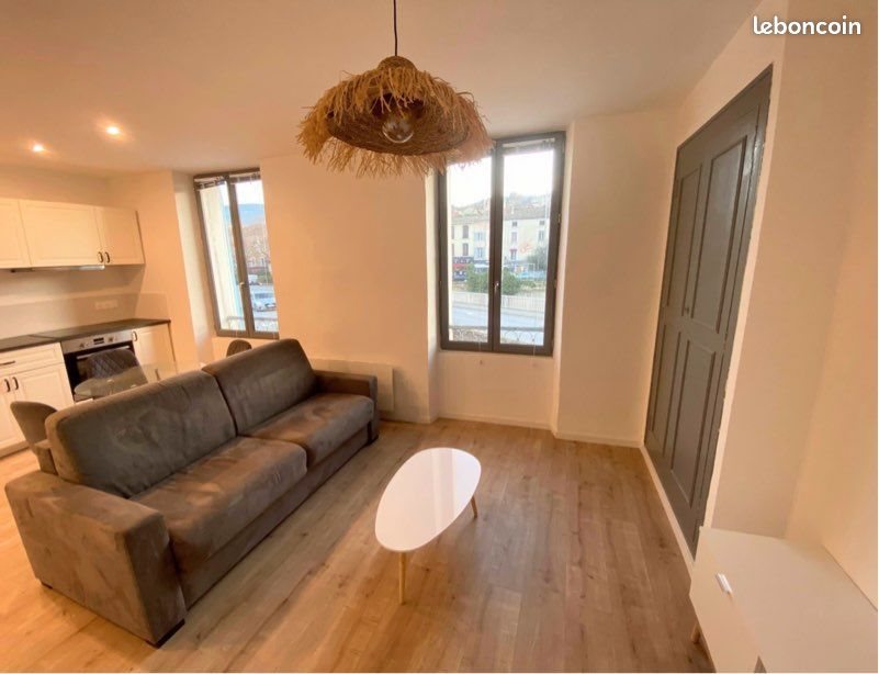 Appartement à louer, 28m², Apt
