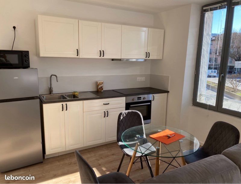 Appartement à louer, 28m², Apt