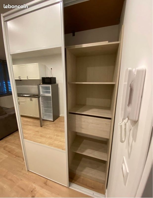 Appartement à louer, 28m², Apt