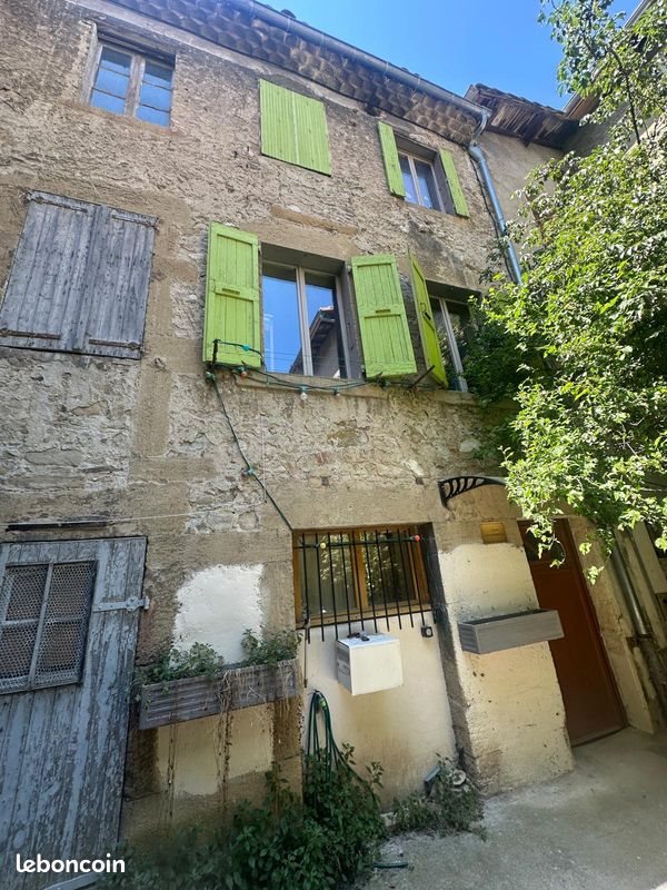 Appartement à vendre, 55m², Crest