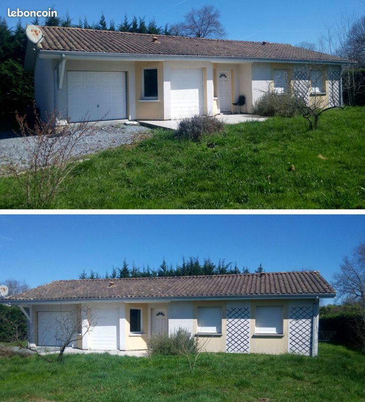Maison à vendre, 94m², Mios