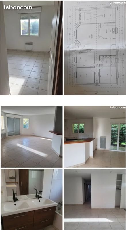Maison à vendre, 94m², Mios