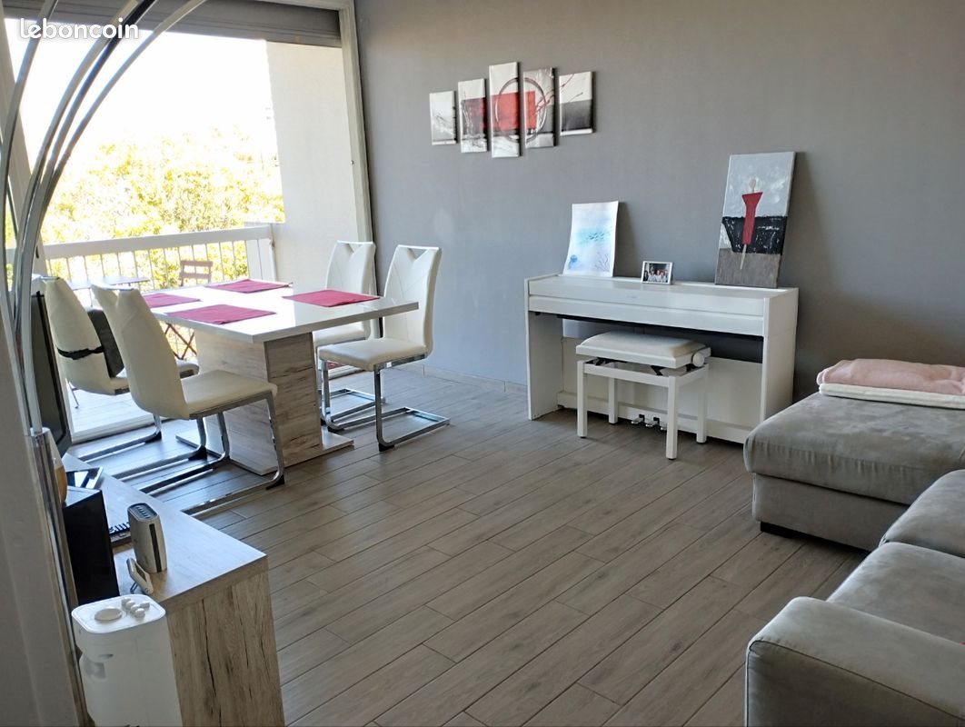Appartement à vendre, 74m², Marseille 8ème