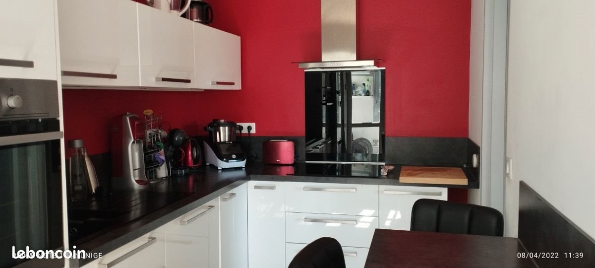 Appartement à vendre, 74m², Marseille 8ème