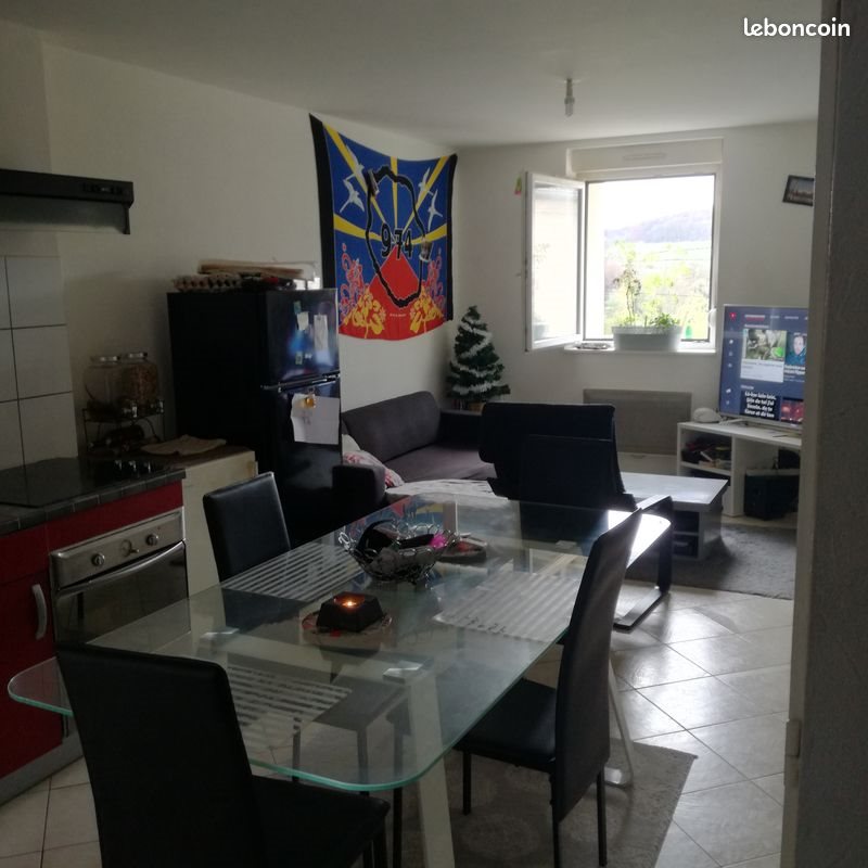 Appartement à louer, 42m², Haute-Vigneulles