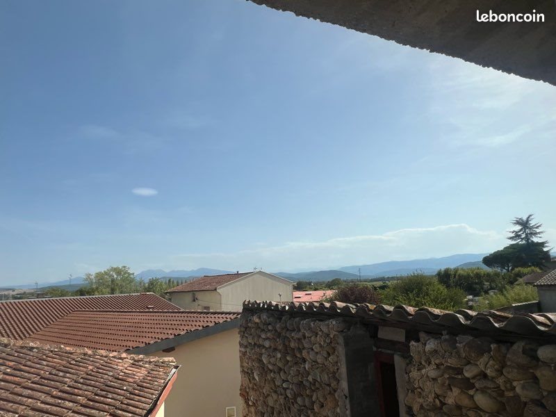 Maison à louer, 65m², La Tour-du-Crieu