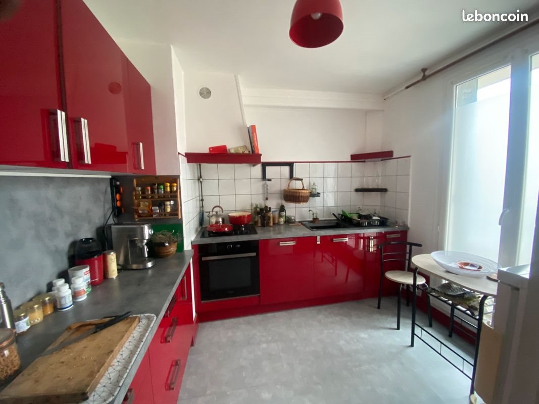 Appartement à louer, 66m², Gap