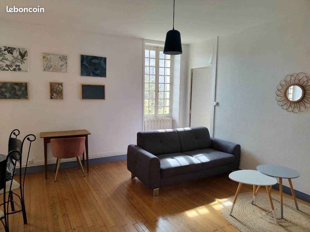 Appartement à louer, 65m², Rochefort